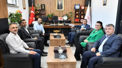 “MALATYA’NIN SAĞLIK ALT YAPISI GÜÇLENİYOR”