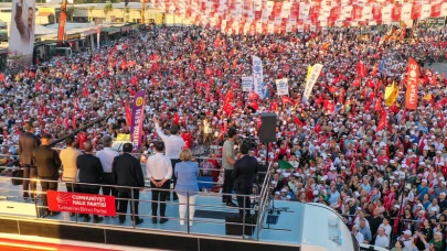 “ÇİFTÇİYE ‘YARDIM YAPACAĞIZ’ DEYİP, KASIMA ERTELEDİLER”