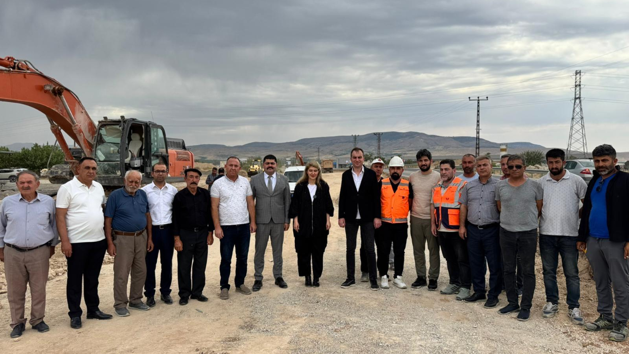 “MALATYAMIZIN TRAFİĞİNDE CİDDİ BİR RAHATLAMA SAĞLANACAK”