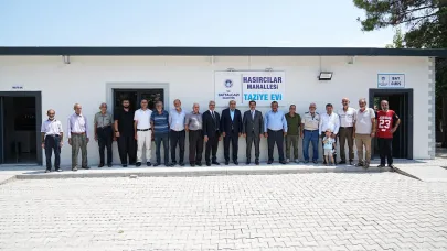 BAŞKAN TAŞKIN: “TAZİYE EVLERİNİ YAYGINLAŞTIRACAĞIZ”