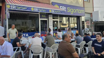 ELİT SİGORTAM'IN AŞURE İKRAMI YOĞUN İLGİ GÖRDÜ