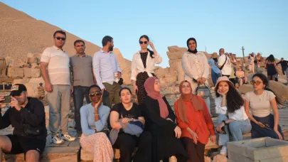 KÜLTÜRLER NEMRUT’TA BULUŞTU