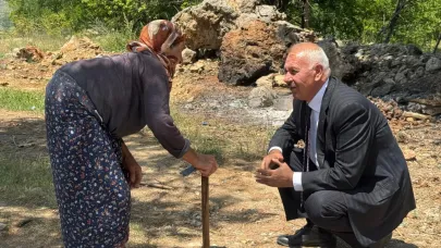 DOĞANŞEHİR’DE SOSYAL BELEDİYECİLİK FARKLI İŞLİYOR