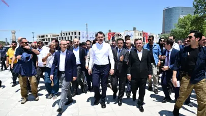BATTALGAZİ BELEDİYESİ, 1,5 YILDA ÖNEMLİ YATIRIMLARA İMZA ATTI
