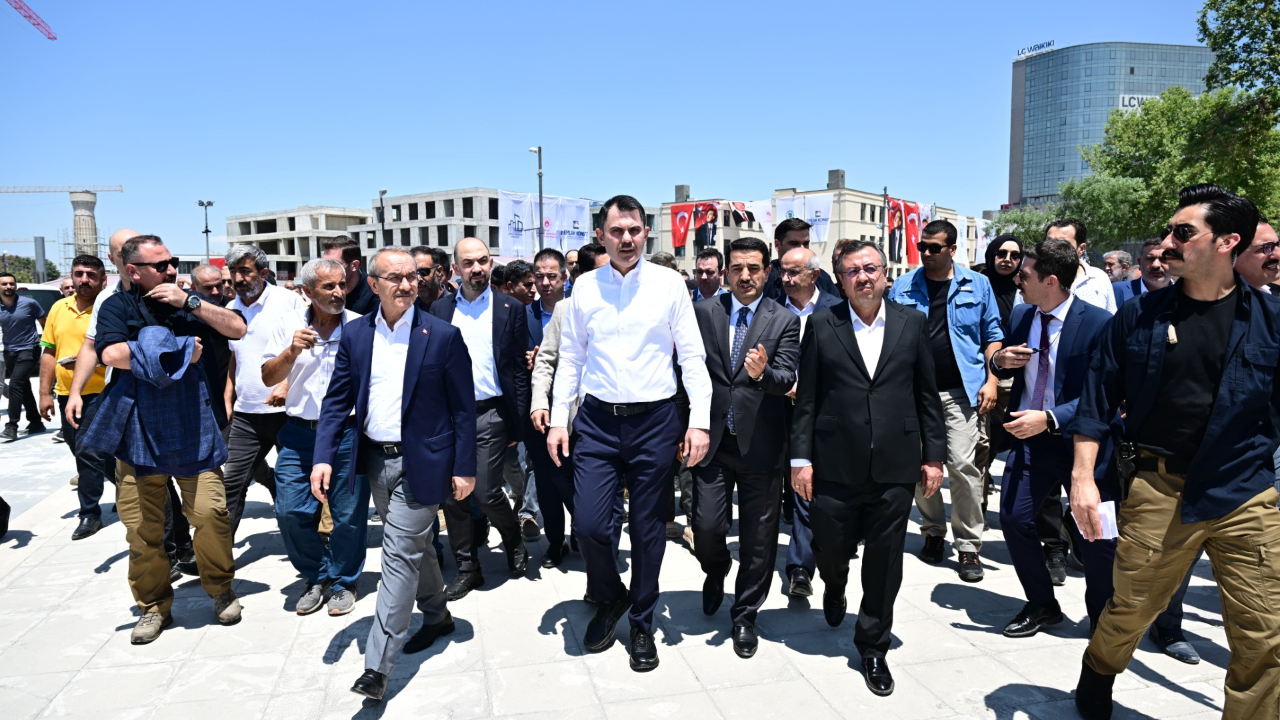 BATTALGAZİ BELEDİYESİ, 1,5 YILDA ÖNEMLİ YATIRIMLARA İMZA ATTI