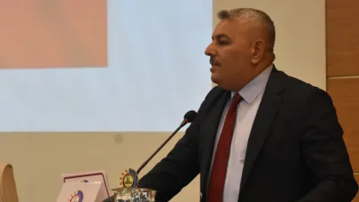 “AÇLIK, ZULÜM VE ÖLÜM TÜM İNSANLIĞIN AYIBIDIR”
