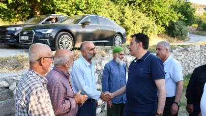 “TÜRKİYE KENDİ İÇ DİNAMİKLERİYLE GÜÇLENİYOR”