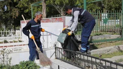BATTALGAZİ’DE GÜNLÜK 200 TON ATIK BERTARAF EDİLİYOR