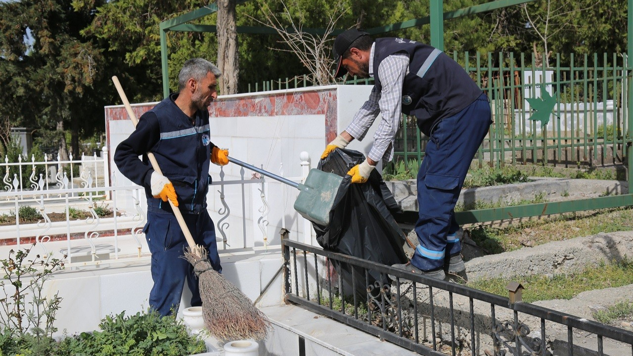 BATTALGAZİ’DE GÜNLÜK 200 TON ATIK BERTARAF EDİLİYOR
