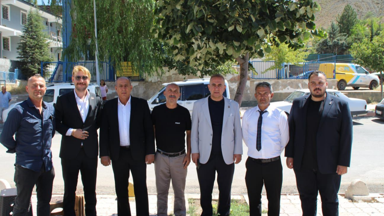 ZAFER PARTİSİ’NİN KULUNCAK 1. OLAĞAN KONGRESİ YAPILDI