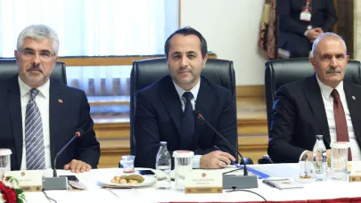 “TOPLUMUN HER KESİMİ DİNLENECEK”