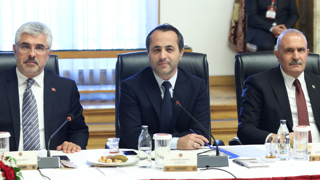 “TOPLUMUN HER KESİMİ DİNLENECEK”