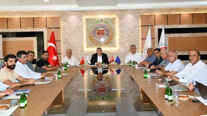 “KAYISIDA KÜMELENME VE İŞBİRLİĞİ YAPISINA İHTİYAÇ VAR”