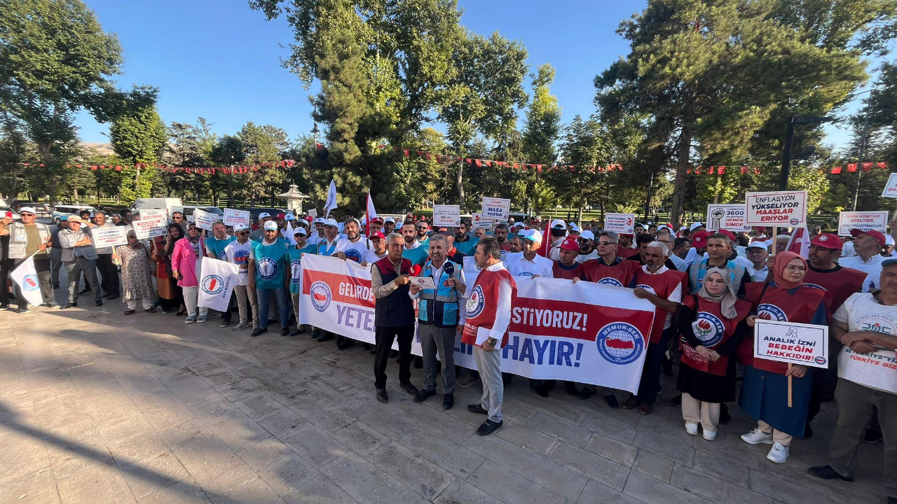 “YETERSİZ TEKLİFE HAYIR”