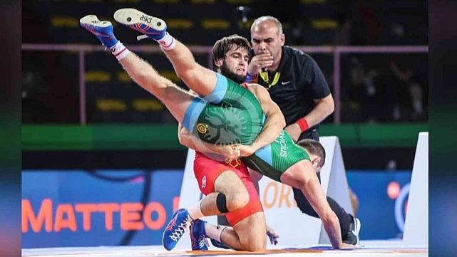 MALATYALI HAKEM, DÜNYA GÜREŞ ŞAMPİYONASINDA GÖREV ALACAK