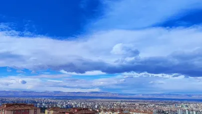 MALATYA’DA SICAKLIKLAR MEVSİM NORMALLERİNİN ÜZERİNDE SEYREDECEK