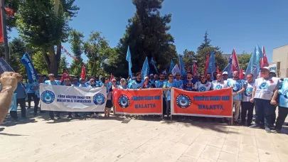 TÜRK EĞİTİM-SEN’DEN TEPKİ: “BU TEKLİFİ REDDEDİYORUZ”