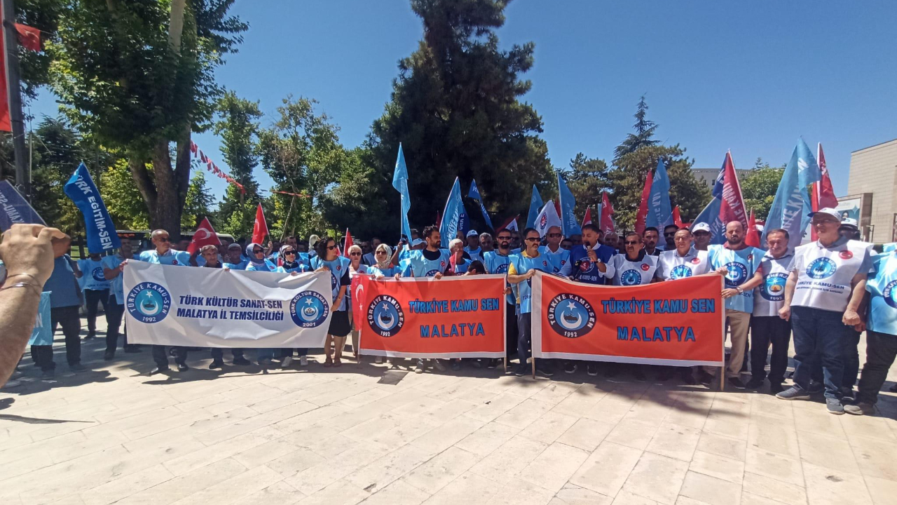 TÜRK EĞİTİM-SEN’DEN TEPKİ: “BU TEKLİFİ REDDEDİYORUZ”