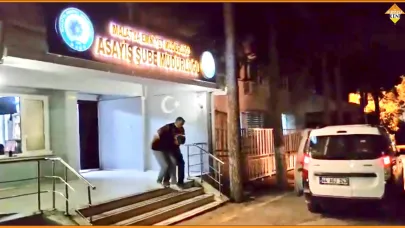 MALATYA’DA İŞ YERİ KURŞUNLAMA OLAYININ FAİLLERİ YAKALANDI
