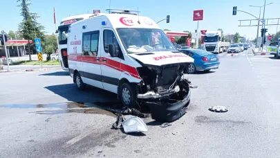 MALATYA’DA ZİNCİRLEME KAZA OLDU