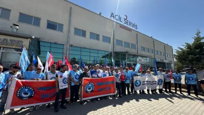 KAMU-SEN’DEN TOPLU SÖZLEŞME TEPKİSİ: “MAAŞLAR İNSANCA YAŞAMAYA YETMİYOR”