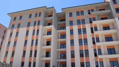 MALATYA’DA YEŞİLEVLER TOKİ KONUTLARININ ANAHTAR TESLİMİ ERTELENDİ