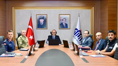 MALATYA’DA ÇOK SAYIDA SİLAH VE UYUŞTURUCU ELE GEÇİRİLDİ