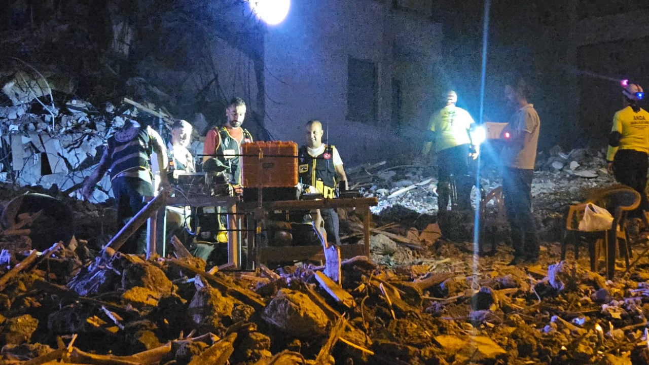 TRAC, MALATYA’DA TATBİKAT DÜZENLEDİ