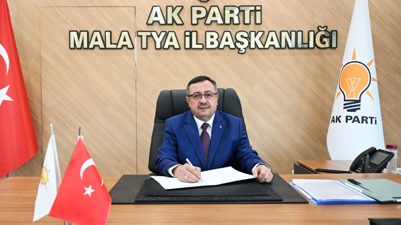 CUMHURBAŞKANI ERDOĞAN, 6 EYLÜL’DE MALATYA’YA GELİYOR