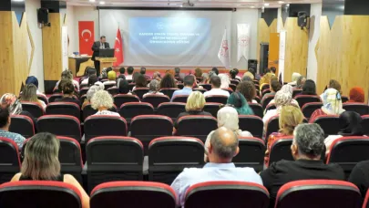 MALATYA’DA KANSER ORYANTASYON EĞİTİMİ DÜZENLENDİ