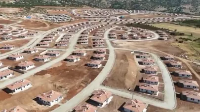 DOĞANŞEHİR’DE 288 KIRSAL KONUTUN ANAHTAR TESLİMİ YAPILACAK