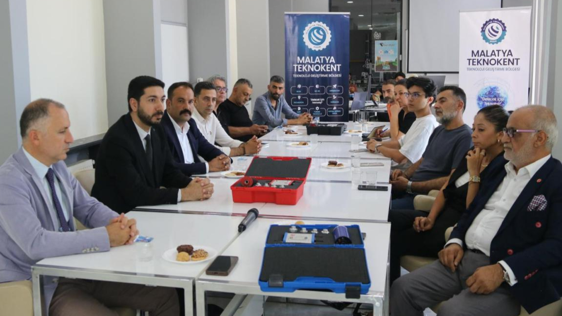 MALATYA’DA GELİŞTİRİLDİ, DÜNYAYA AÇILIYOR