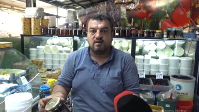 BARKOD ŞARTI ESNAFI ZOR DURUMDA BIRAKTI