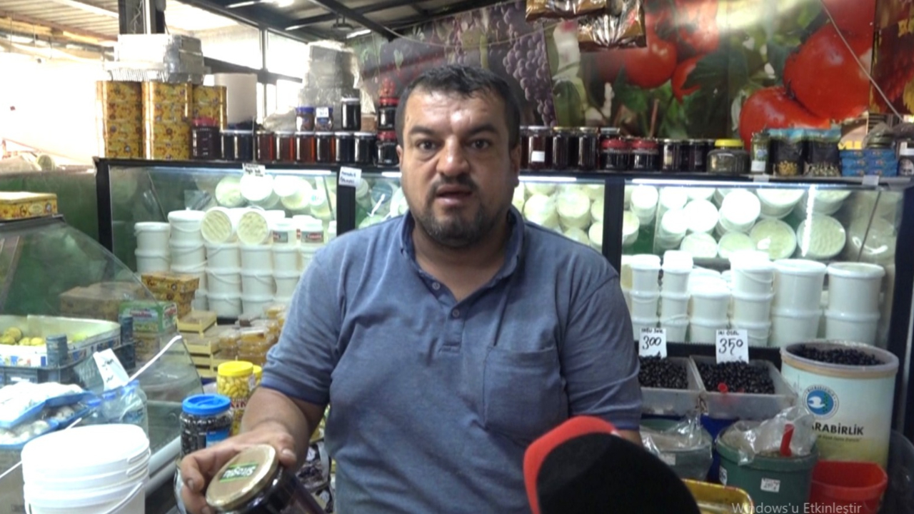BARKOD ŞARTI ESNAFI ZOR DURUMDA BIRAKTI