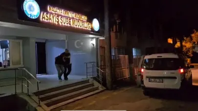 MALATYA’DA 1 HAFTADA 90 ARANAN ŞAHIS YAKALANDI