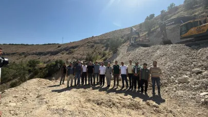 MALATYA’DA SULAMA ALTYAPISINA NE KADAR YATIRIM YAPILDI?