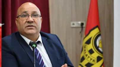YENİ MALATYASPOR BAŞKANI KARADAĞ: “KONGRE KARARI ALIYORUM”
