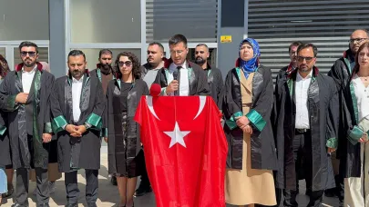 TOPLUMCU AVUKATLAR GRUBUBUNDAN DEMEZ’E TEPKİ VAR