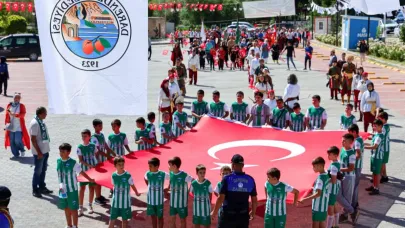 DARENDE’DE ZENGİBAR KARAKUCAK GÜREŞ VE KÜLTÜR FESTİVALİ BAŞLADI