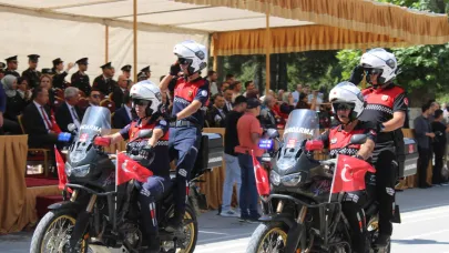30 AĞUSTOS ZAFER BAYRAMI, MALATYA’DA COŞKUYLA KUTLANDI