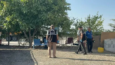 MALATYA’DA SİLAHLA ATEŞ SONUCU 1 KİŞİ YARALANDI
