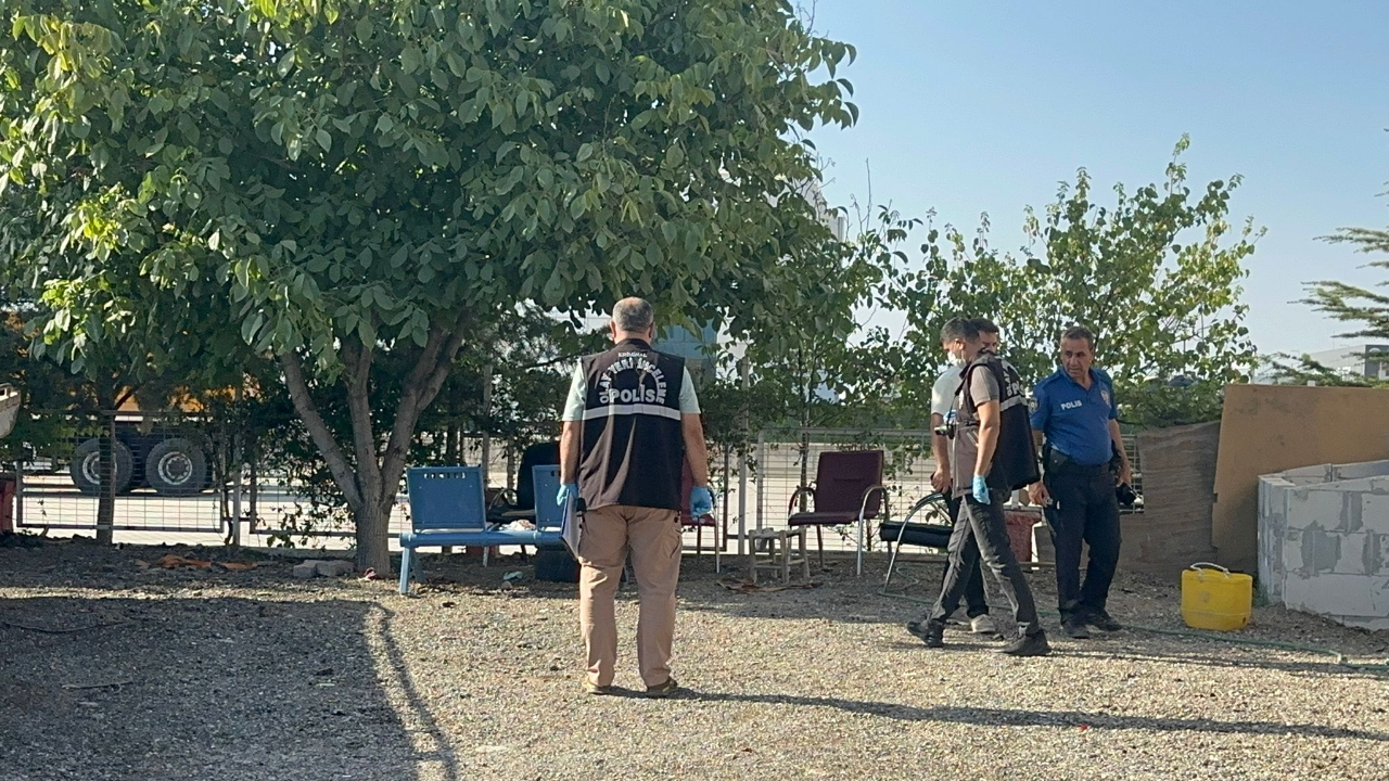 MALATYA’DA SİLAHLA ATEŞ SONUCU 1 KİŞİ YARALANDI