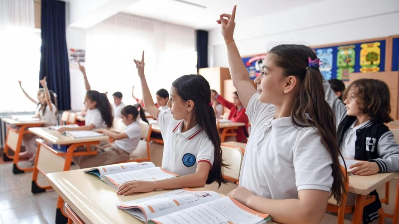 OKULLARDA UYUM HAFTASI BAŞLADI