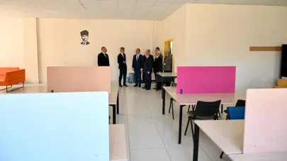 MALATYA’DA 79 OKULDA ZİLSİZ EĞİTİM BAŞLADI