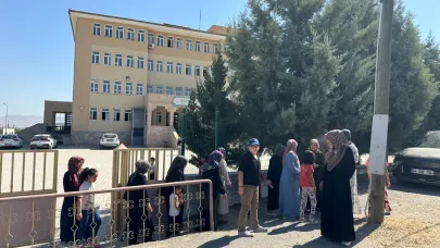 TAŞIMALI EĞİTİM KALDIRILINCA MAĞDUR OLDULAR