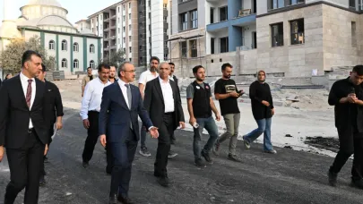 YILDIZTEPE TOKİ KONUTLARI 2 İÇİNDE TESLİM EDİLECEK
