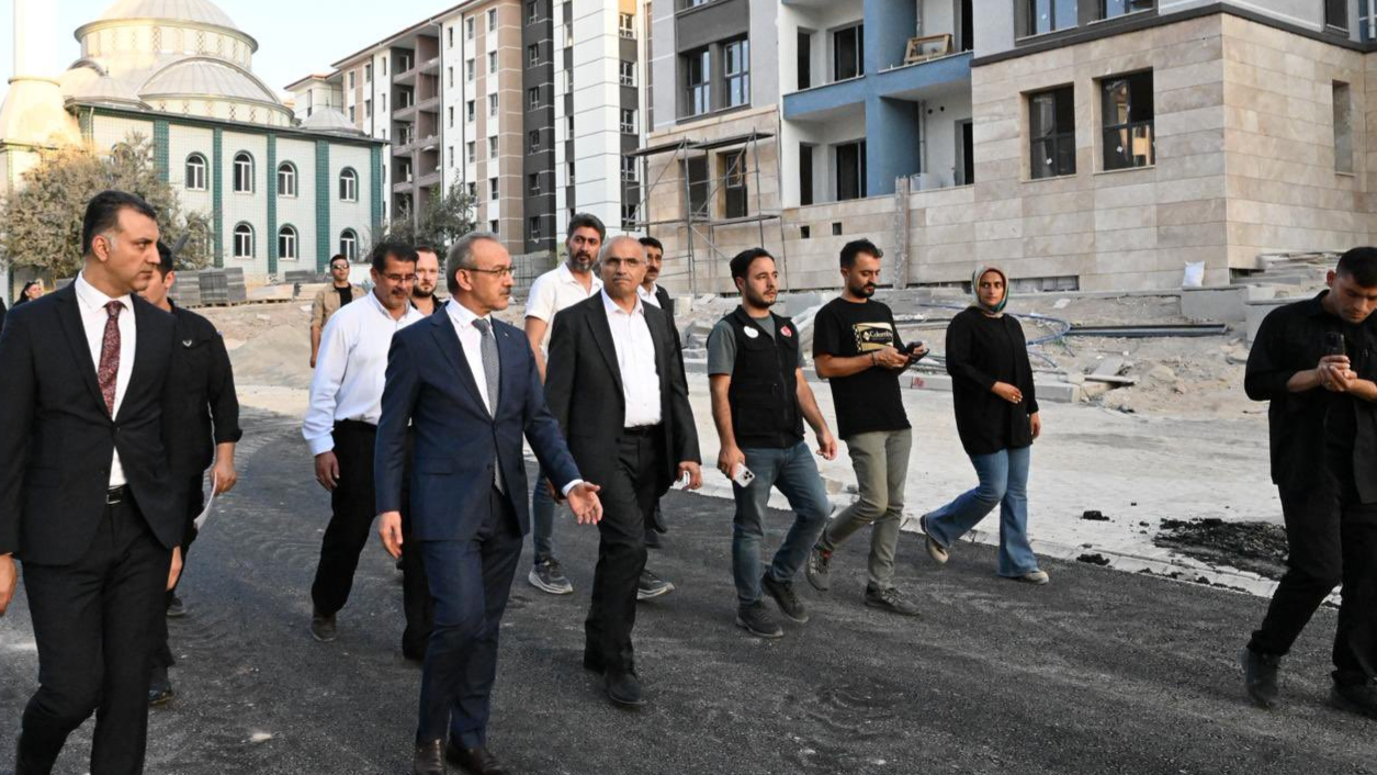 YILDIZTEPE TOKİ KONUTLARI 2 İÇİNDE TESLİM EDİLECEK
