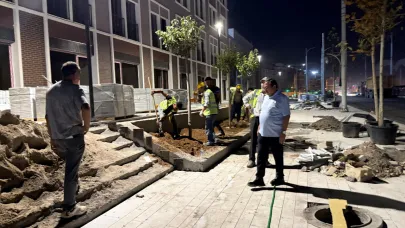 “MALATYA’MIZDA SÖZ DEĞİL ESER, VAAT DEĞİL İCRAAT YÜKSELİYOR”