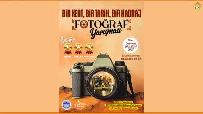 BATTALGAZİ'DE FOTOĞRAF YARIŞMASI DÜZENLENİYOR