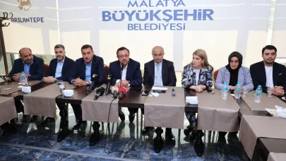 CUMHURBAŞKANI ERDOĞAN, 6 EYLÜL’DE MALATYA’DA OLACAK